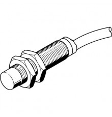 Датчик положения Festo SIEF-M12NB-NS-K-L
