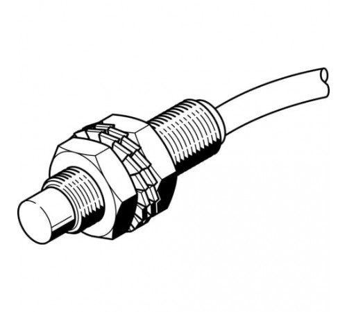 Датчик положения Festo SIEF-M8NB-PS-K-L