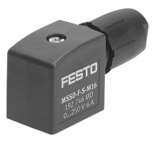 Штекерная розетка Festo MSSD-F-S-M16