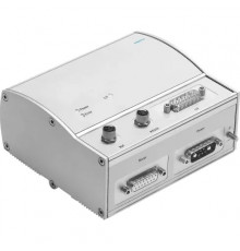 Контроллер электродвигателя Festo SFC-DC-VC-3-E-H0-IO