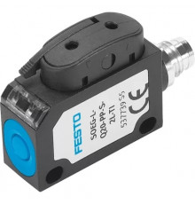 Датчик положения оптический Festo SOEG-L-Q20-PP-S-2L-TI