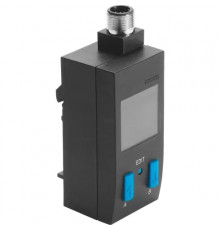 Датчик давления Festo SDE1-D10-G2-W18-L-2I-M12