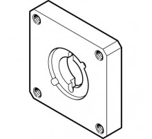Фланец электродвигателя Festo EAMF-A-28A/B-55A