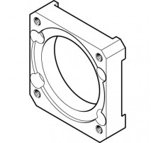 Фланец электродвигателя Festo EAMF-A-118C-100A
