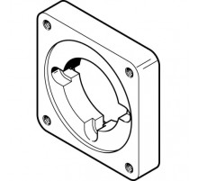 Фланец электродвигателя Festo EAMF-A-64A/B-87A
