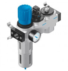 Блок подготовки воздуха Festo LFR-1/2-D-DI-MAXI-KD