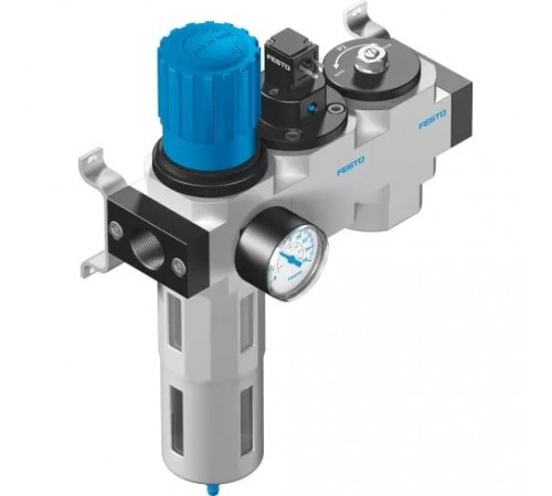 Блок подготовки воздуха Festo LFR-1/2-D-DI-MAXI-KD