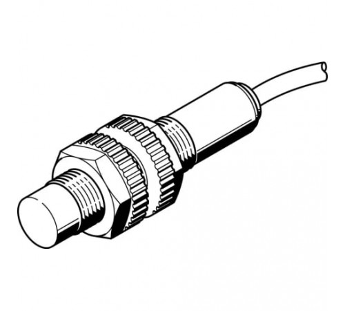 Датчик положения Festo SIED-M18NB-ZS-K-L-PA