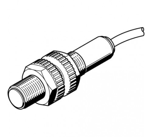 Датчик положения Festo SIED-M12B-ZS-K-L-PA