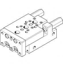 Мини-суппорт Festo SLT-10-30-A-CC-B