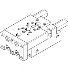 Мини-суппорт Festo SLT-10-10-P-A