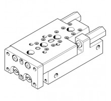 Мини-суппорт Festo SLT-10-50-A-CC-B
