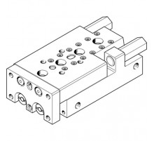 Мини-суппорт Festo SLT-10-50-P-A