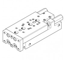 Мини-суппорт Festo SLT-10-80-A-CC-B