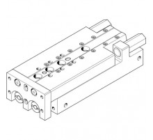 Мини-суппорт Festo SLT-16-80-P-A
