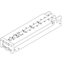 Мини-суппорт Festo SLT-16-125-A-CC-B