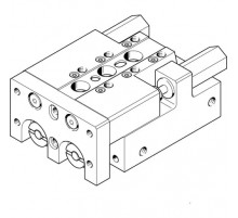 Мини-суппорт Festo SLT-16-30-A-CC-B