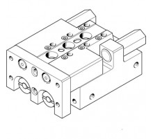 Мини-суппорт Festo SLT-16-40-P-A