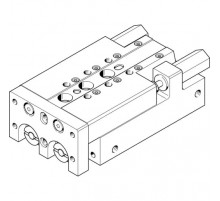 Мини-суппорт Festo SLT-16-50-A-CC-B