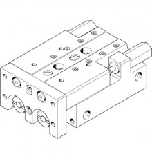 Мини-суппорт Festo SLT-25-50-A-CC-B