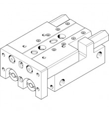 Мини-суппорт Festo SLT-25-50-P-A