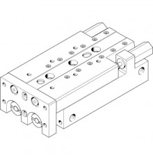 Мини-суппорт Festo SLT-25-80-A-CC-B