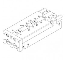 Мини-суппорт Festo SLT-25-100-A-CC-B