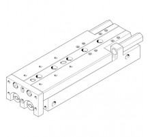 Мини-суппорт Festo SLT-25-125-P-A