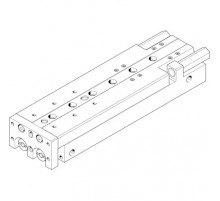 Мини-суппорт Festo SLT-25-150-P-A