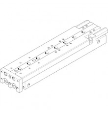 Мини-суппорт Festo SLT-20-200-P-A