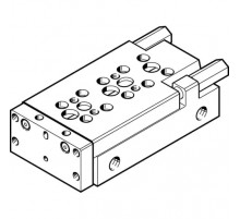 Мини-суппорт Festo SLT-6-30-P-A