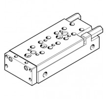 Мини-суппорт Festo SLT-6-40-P-A