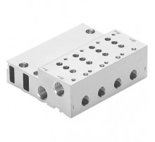 Плита для блочного монтажа Festo MHA3-PR6-3-1/8