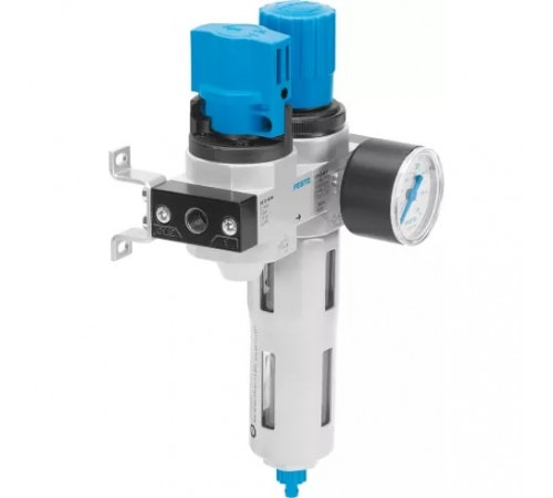 Блок подготовки воздуха Festo LFR-1/2-D-DI-MAXI-KC