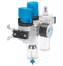Блок подготовки воздуха Festo FRC-1/4-D-MINI-KC