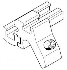 Монтаж Festo SMBZ-8-125/320