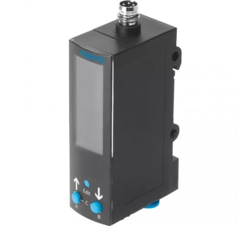 Датчик давления Festo SDE3-D10D-B-HQ4-2P-M12