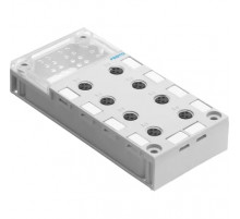 Плита для блочного монтажа Festo CPX-AB-8-M8X2-4POL
