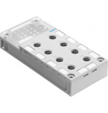 Плита для блочного монтажа Festo CPX-AB-8-M8X2-4POL