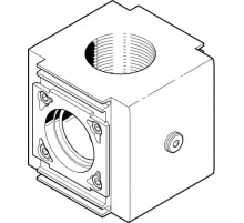 Модуль разветвления Festo MS12-FRM