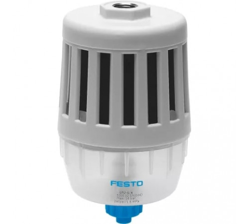 Фильтр-глушитель шума Festo LFU-1/4