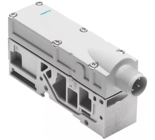 Плита питания Festo VMPA-FB-SP-7/8-V-4POL