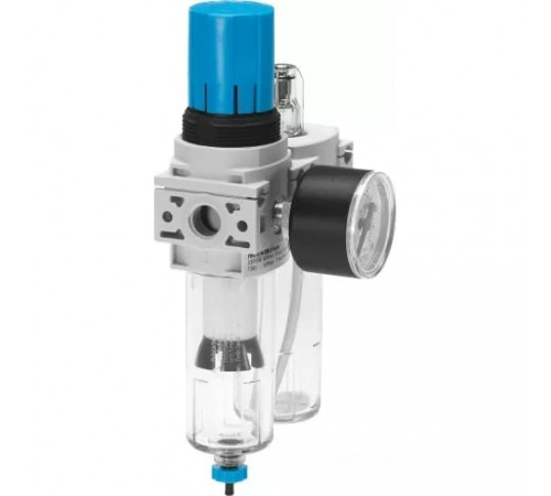 Блок подготовки воздуха Festo FRC-1/4-DB-7-5M-MINI
