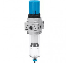 Фильтр-регулятор давления Festo LFR-1/4-DB-7-O-MINI