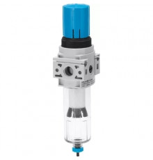 Фильтр-регулятор давления Festo LFR-1/4-DB-7-5M-O-MINI