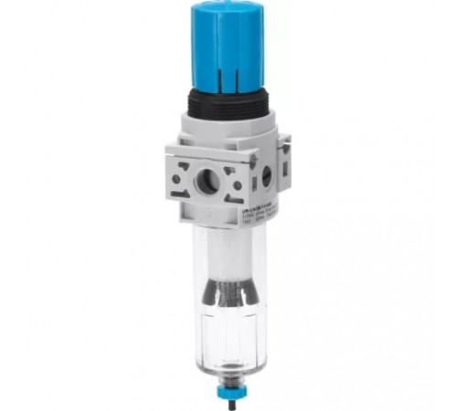 Фильтр-регулятор давления Festo LFR-1/4-DB-7-5M-O-MINI