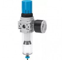 Фильтр-регулятор давления Festo LFR-1/4-DB-7-MINI-H