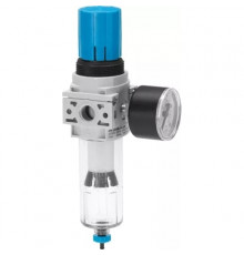 Фильтр-регулятор давления Festo LFR-1/4-DB-7-5M-MINI