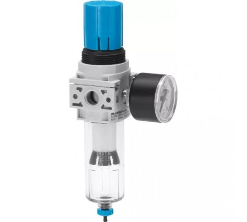 Фильтр-регулятор давления Festo LFR-1/4-DB-7-5M-MINI