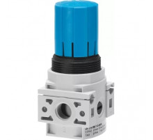 Регулятор давления Festo LR-1/4-DB-7-O-MINI